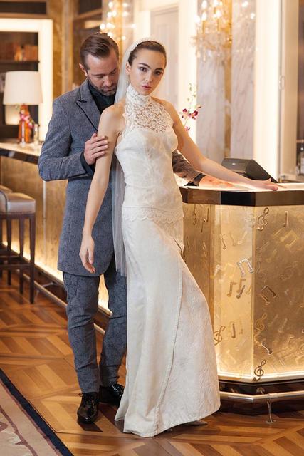 Exklusive Hochzeitsmode von Rettl