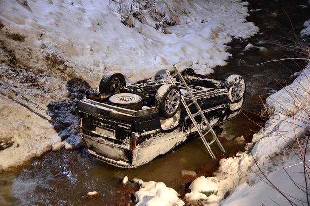 Beim Unfall wurde niemand verletzt. | Foto: ZOOM.TIROL