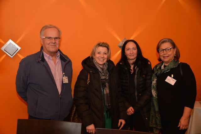 FOHNSDORF Hans Köstner übergibt an Thomas Feier Murtal