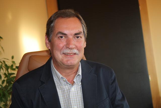 Ernest Kupfer war von 2009 bis 2015 Bürgermeister von Gratkorn.