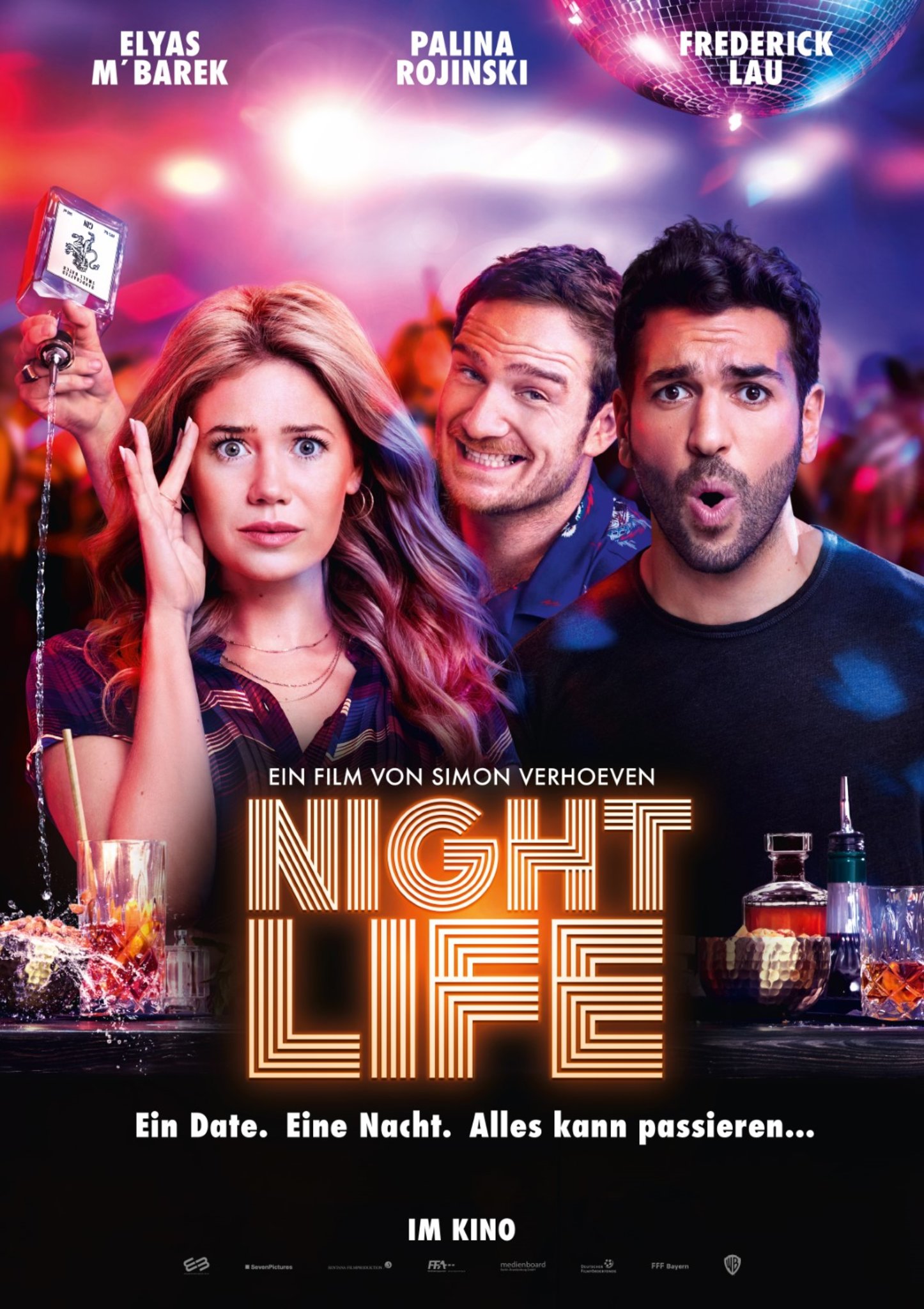 Film der Woche Nightlife Aktion beendet Gewinnspiel 2 x 2 Tickets für den Film der Woche