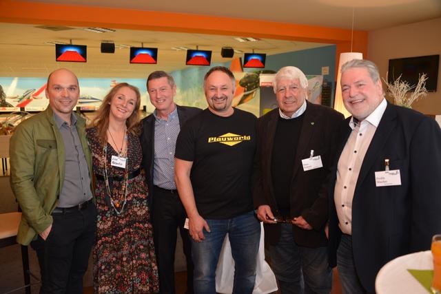 FOHNSDORF Hans Köstner übergibt an Thomas Feier Murtal