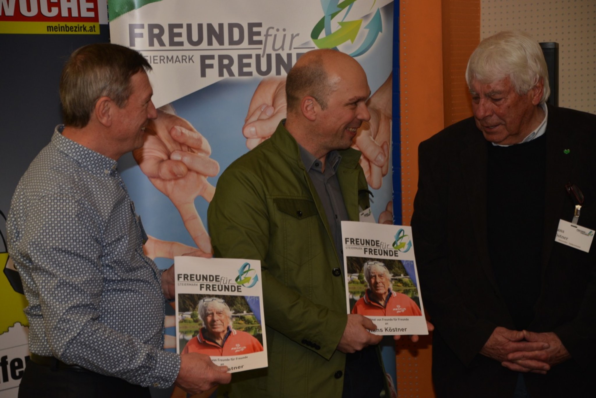 KOMMENTAR: Feuer und Flamme für die Region - Murtal