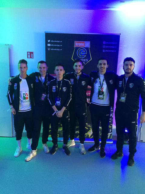 Das Team des WAC holte dieses Jahr den siebenten Platz.