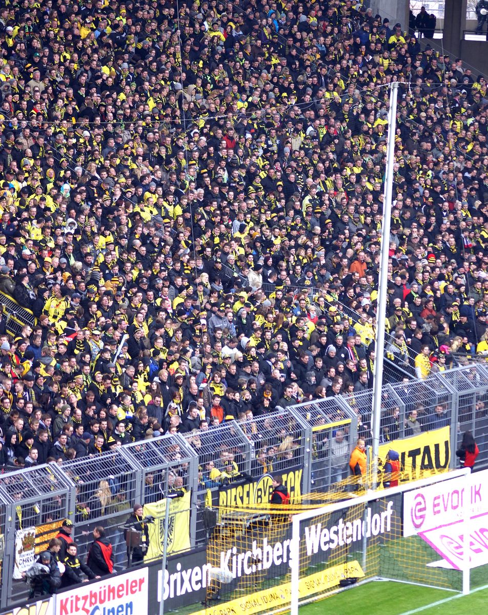 Borussia Dortmund Thema Auf Meinbezirk At