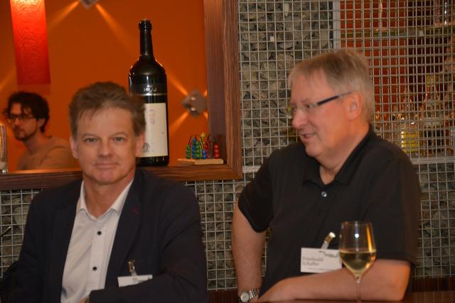 FOHNSDORF Hans Köstner übergibt an Thomas Feier Murtal