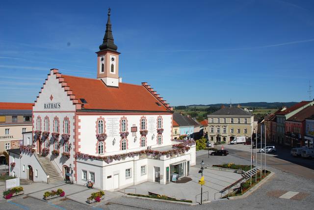 Aus sieben mach neun: Es könnten schon bald zwei zusätzliche Stadträte ins Rathaus einziehen.