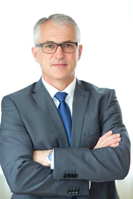 Andreas Rauscher ist seit Juli 2018 CEO.