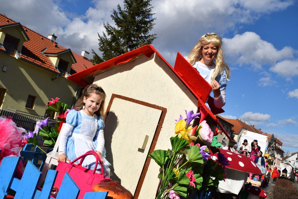 Fasching 2020 Sechs Faschingsumzuge Im Bezirk Korneuburg