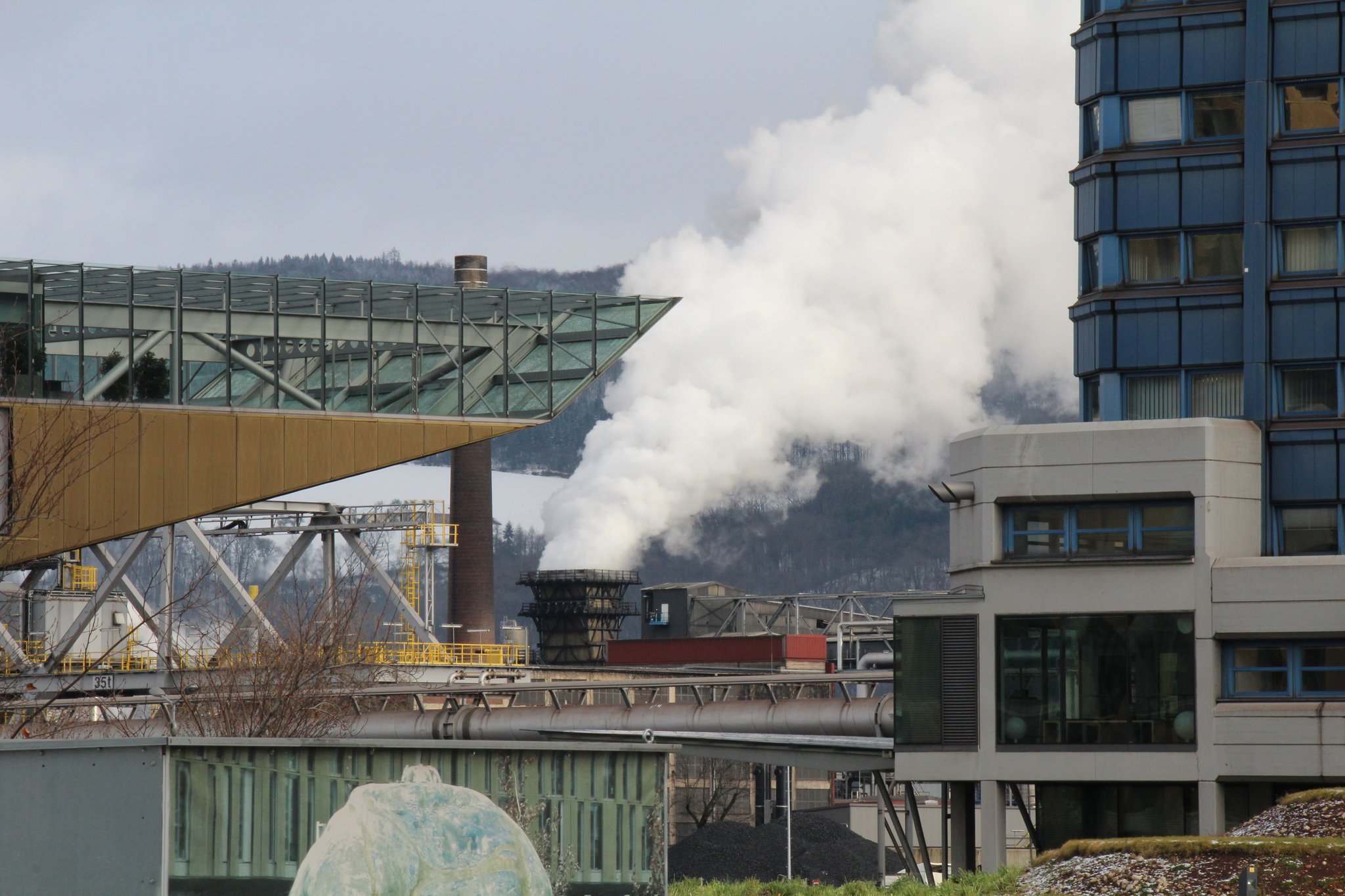 voestalpine-Ergebnis: voestalpine AG mit negativem Betriebsergebnis - Linz