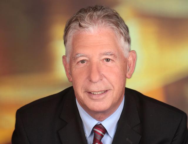 Bürgermeister von Steuerberg, Karl Petritz | Foto: Privat