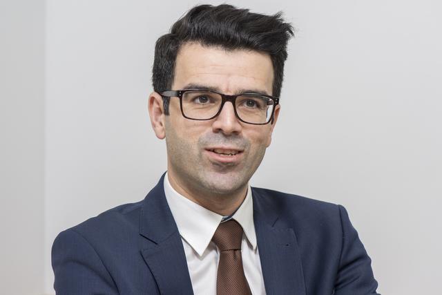 Mevlüt Kücükyasar: Positiver Trend schon zu Jahresbeginn.