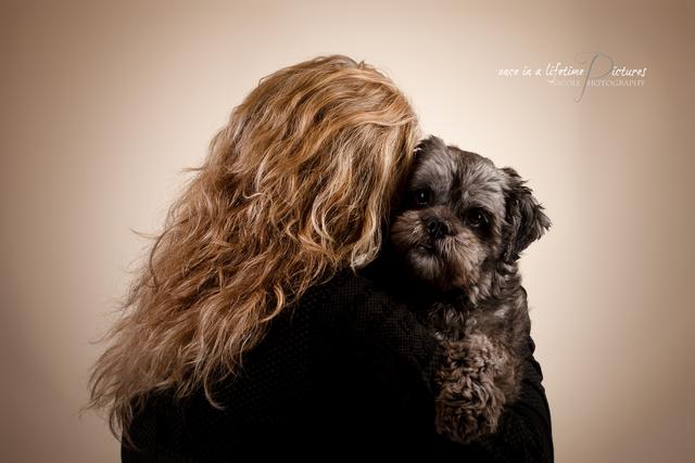 Bruno ganz fotogen bei einem Shootin | Foto: Sonja Schweinhammer