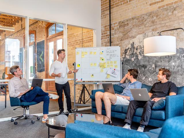 Der nächste Durchgang des Trainingsprogramm "Scientrepreneur – Basiswissen für Gründer" startet im Frühjahr. | Foto: unsplash/Austin Distel