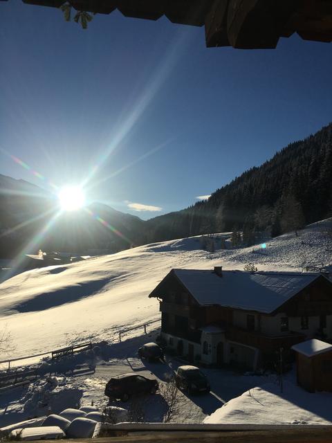 Besonders der Winter in Forstau hat es Kleinbek angetan. | Foto: Kleinbek
