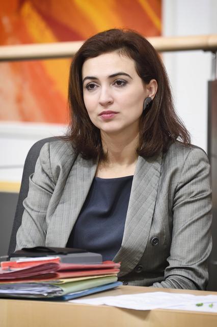 Keinen runden Tisch, sondern eine "Ausprache" werde es geben, betonte Justizministerin Alma Zadić nach dem Streit zwischen der Justiz und Bundeskanzler Sebastian Kurz.