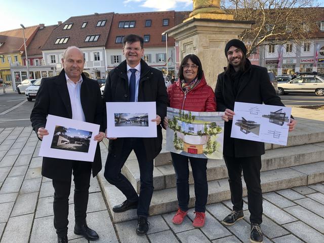 Herta Haas Thema auf meinbezirk.at