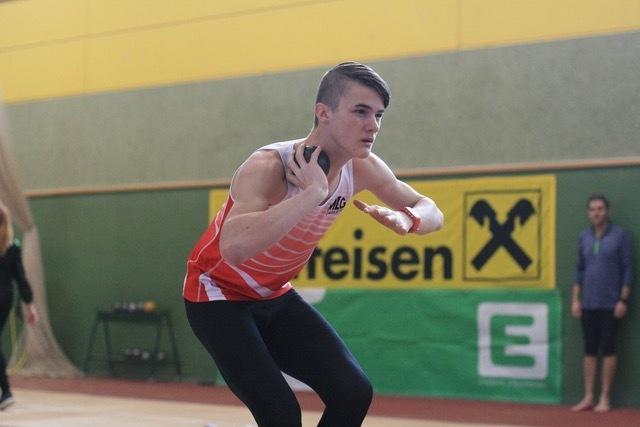Simon Redl | Foto: MLG Sparkasse Mürzzuschlag