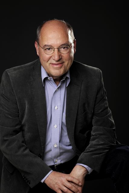 Gregor Gysi referiert im Bildungshaus Schloss Puchberg. | Foto: Dt. Bundestag