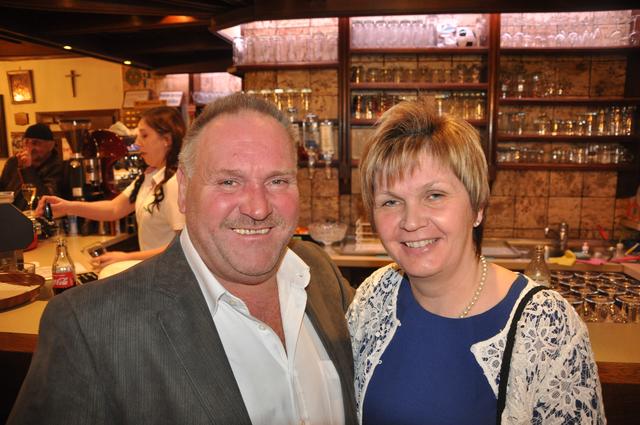 Christian und Heidi Miklau | Foto: Christopher Polesnig