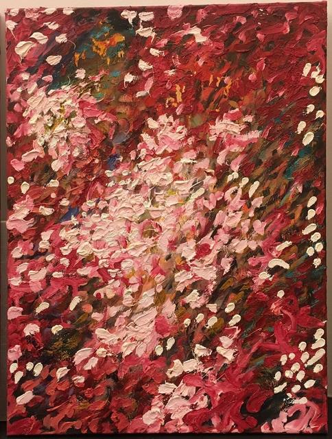 Aigerim Beken: Kirschblüten