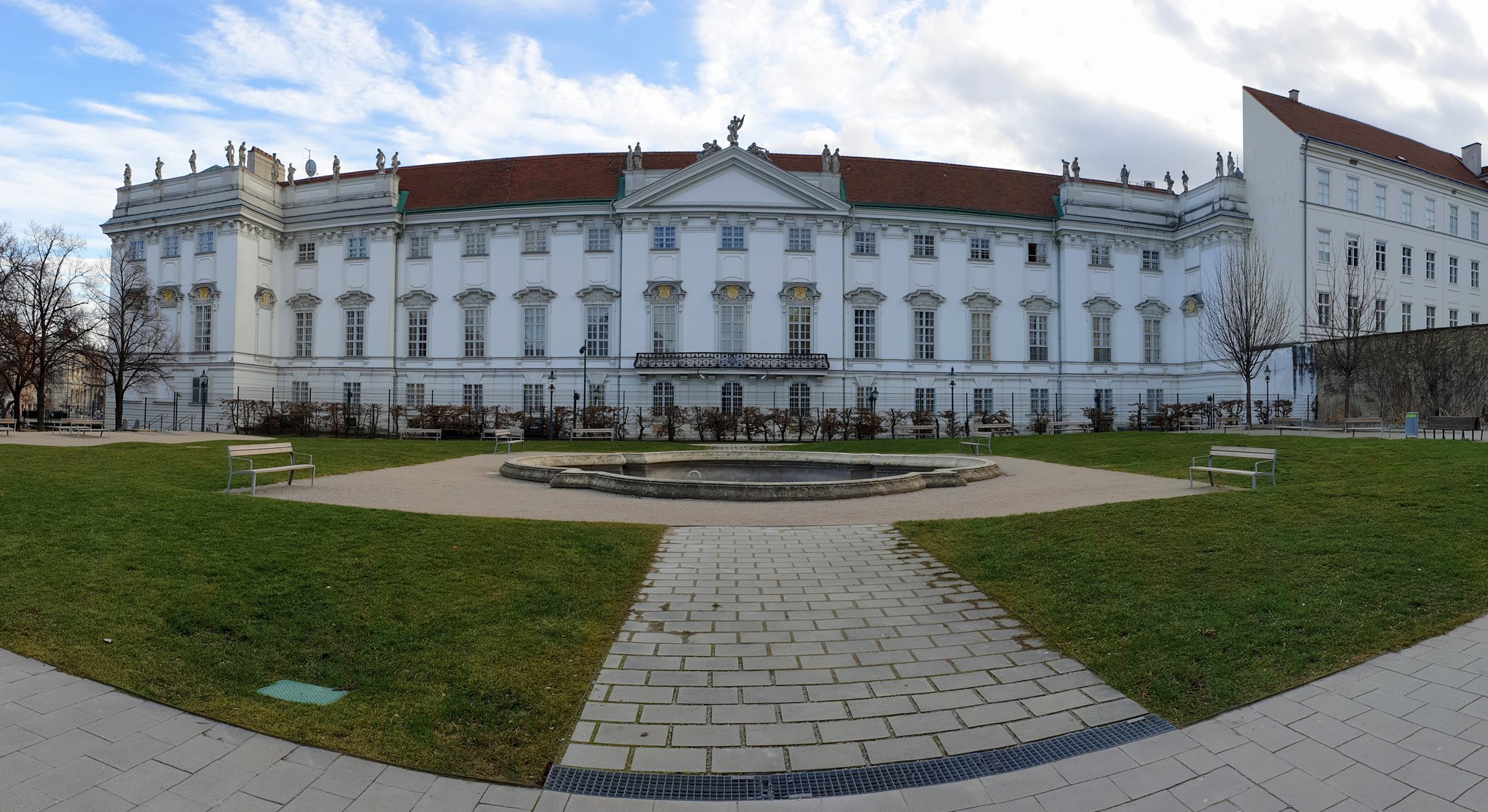 Palais Trautson Innere Stadt