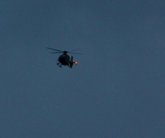 Beide Verletzten wurden mit dem Hubschrauber geborgen | Foto: Symbolbild: Archiv/Knoflach-Haberditz