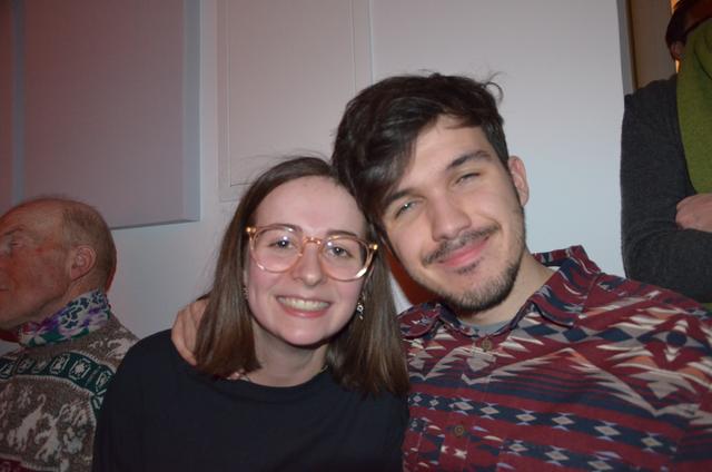 Anna Tropper-Lena mit ihrem Niki Waltersdorfer