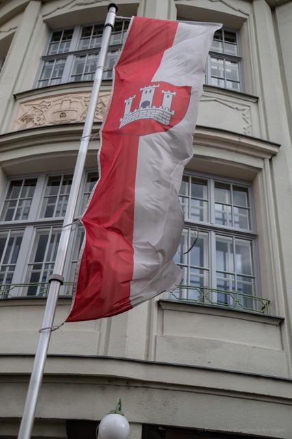 Sturmwarnung in Klosterneuburg
