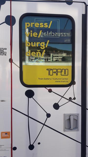 es gab tägliche Fahrten zwischen Pressburg und Wien (,,Vieden") | Foto: I.Wozonig