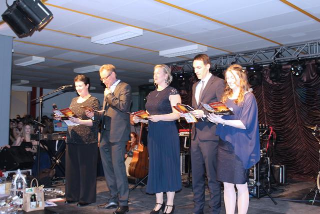 Professoren und Professorinnen des BORG Deutschlandsberg. | Foto: Katrin Löschnig