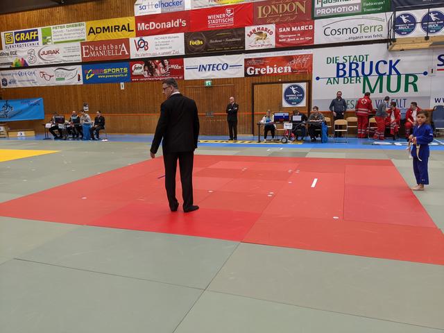Foto: Judo Club Bruck/Mur_Hofer