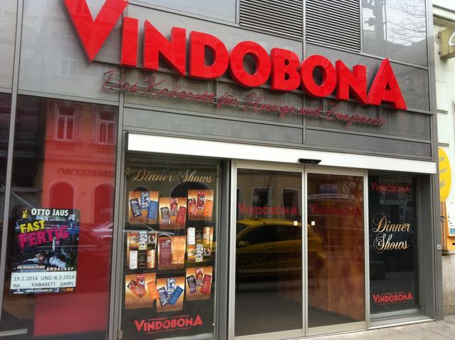 Das Vindobona schloss vergangenen Freitag, 7. Februar, seine Türen. | Foto: Mergl