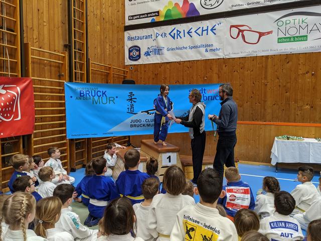 Foto: Judo Club Bruck/Mur_Hofer