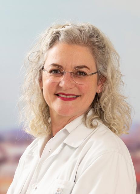 "In Österreich sehe ich keine reale Gefahr einer Ansteckung mit dem Corona-Virus", sagt Petra Apfalter. Sie leitet das Institut für Hygiene, Mikrobiologie und Tropenmedizin am Ordensklinikum der Elisabethinen. | Foto: Ordensklinikum Elisabethinen