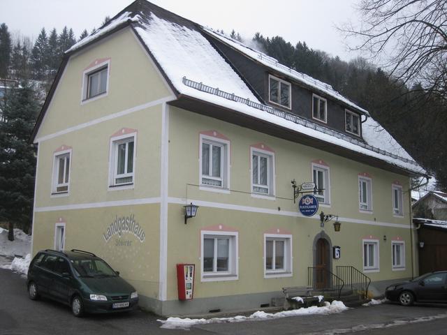 Das Gasthaus Steirer muss zusperren, Markus Prosser wirft wegen finanzielle Schwierigkeiten das Handtuch. | Foto: KK