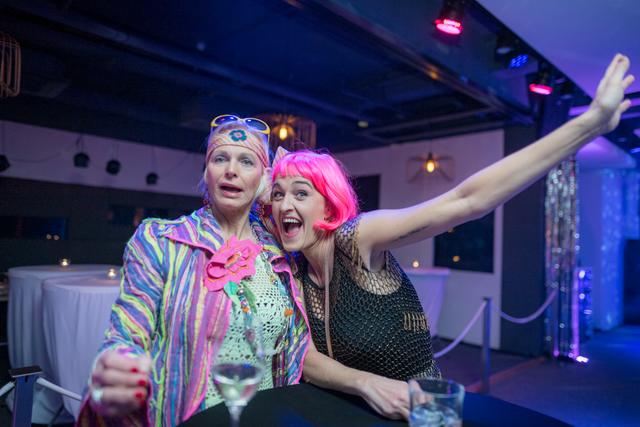 Impressionen vom Wüdara Gschnas | Foto: Rene Hauser