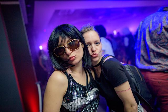 Impressionen vom Wüdara Gschnas | Foto: Rene Hauser