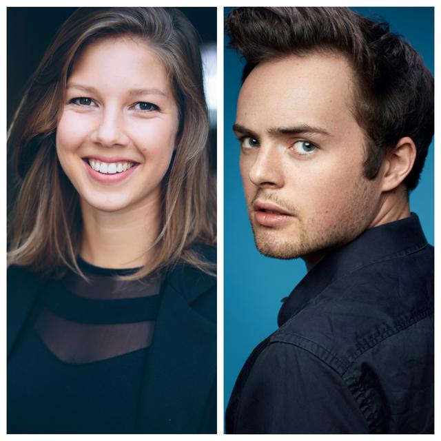 Florina Schnitzel und Lukas Weinberger singen für Sie die schönsten Musical-Songs und noch viel mehr.
