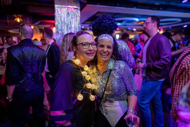 Impressionen vom Wüdara Gschnas | Foto: Rene Hauser