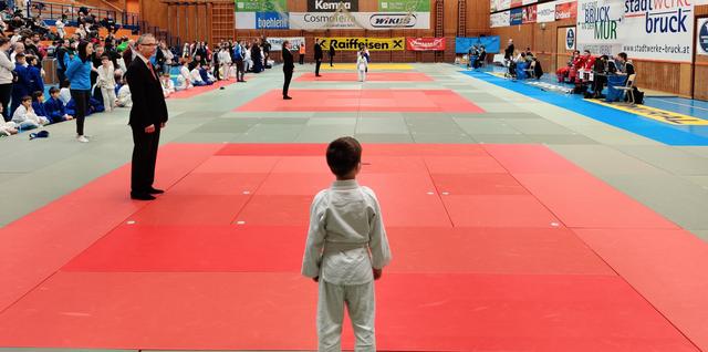Foto: Judo Club Bruck/Mur_Hofer