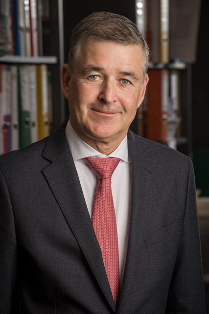 Andreas Pallauf wurde zum neuen Präsidenten des Golf & Country Clubs Salzburg-Klessheim gewählt.