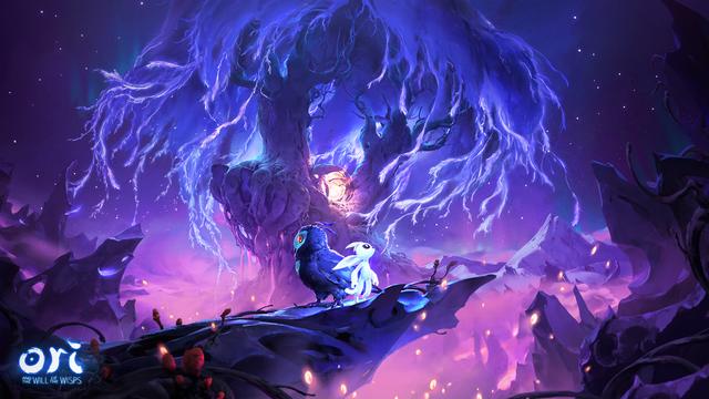 Das Videospiel "Ori and the Will of the Wisps" erscheint am 11. März.
