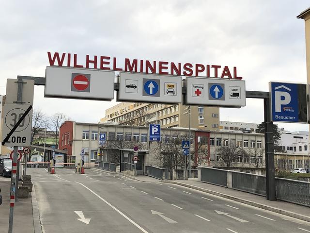 Das Wilhelminenspital wird in Zukunft Klinik Ottakring heißen. | Foto: mjp