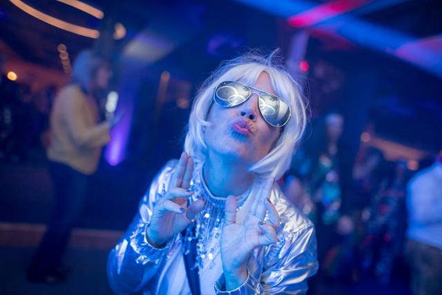 Impressionen vom Wüdara Gschnas | Foto: Rene Hauser