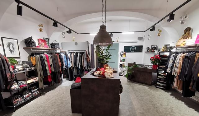 Das Shoppingerlebnis bei Mod(E)liza