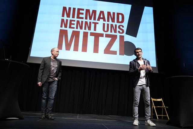 "Wer hat es gesagt?": Klaus Oppitz und Michael Nikbakhsh präsentieren in ihrem Kabarett die verrücktesten Politikerzitate. | Foto: Reinhard Winkler