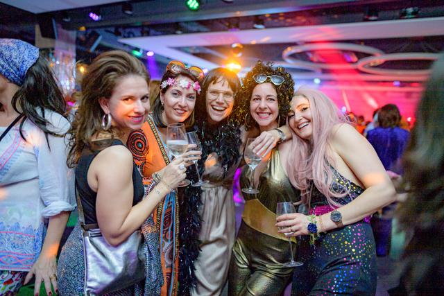 Impressionen vom Wüdara Gschnas | Foto: Rene Hauser