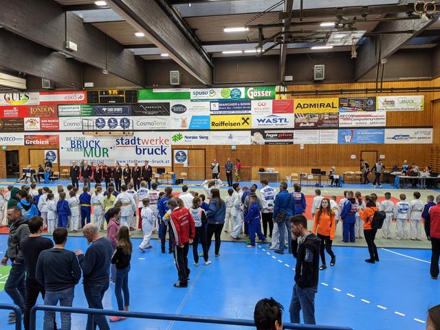 Foto: Judo Club Bruck/Mur_Hofer