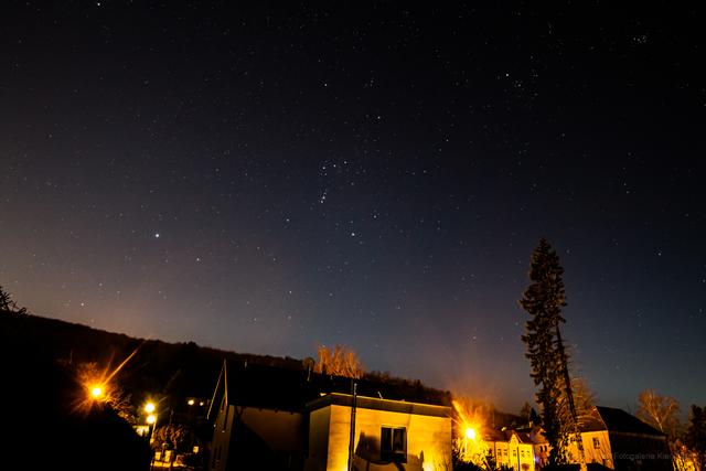 Südhimmel Kierling | Foto: Peter Havel